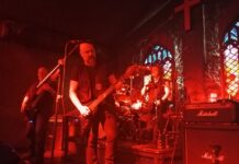 Review: Kool Metal Fest – 13/12/2025- No La Iglesia em São Paulo/SP