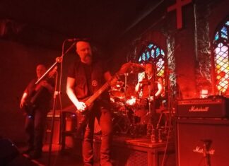 Review: Kool Metal Fest – 13/12/2025- No La Iglesia em São Paulo/SP