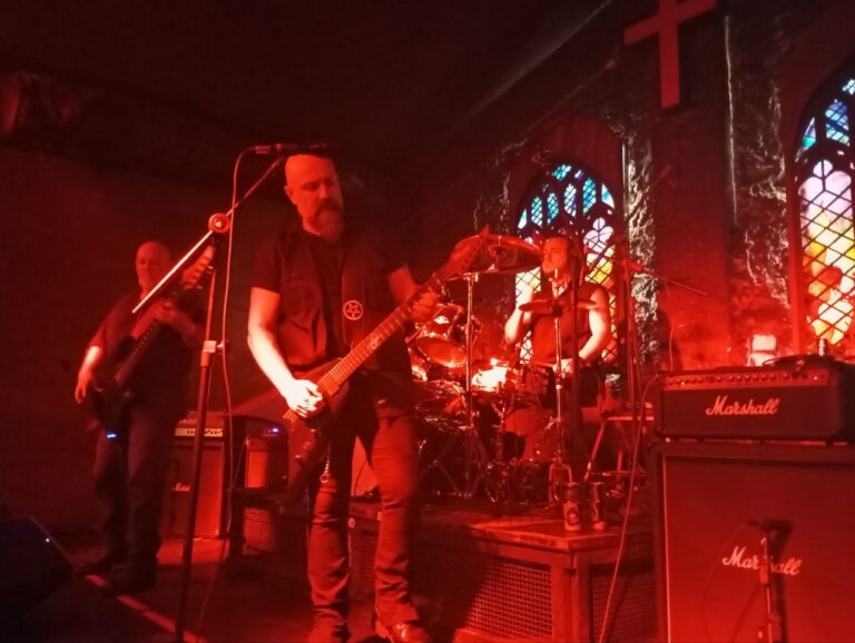 Review: Kool Metal Fest – 13/12/2025- No La Iglesia em São Paulo/SP