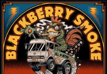 Blackberry Smoke retorna ao Brasil em abril de 2026 para quatro shows