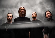 ALTER BRIDGE regressam a Lisboa @ Sagres Campo Pequeno | 10.02.2026
