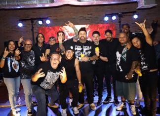 Venezuela foi eleita seus representantes para a Final Suramericana do Wacken Metal Battle 2026