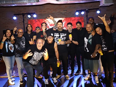 Venezuela foi eleita seus representantes para a Final Suramericana do Wacken Metal Battle 2026