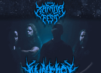 Analepsy no Xapada Fest 2026