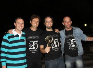 Apocalypse celebra os 30 anos do álbum “Perto do Amanhecer”