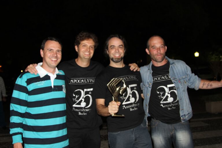 Apocalypse celebra os 30 anos do álbum “Perto do Amanhecer”