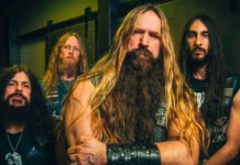 Black Label Society vuelve a Argentina!!