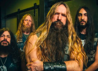 Black Label Society vuelve a Argentina!!