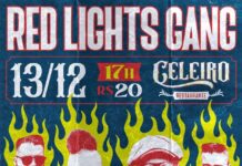 Celeiro Restaurante: Red Lights Gang retorna à Botucatu-SP para grande confraternização