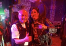 Catarsis Liberada apresenta Vinil no aniversário do Bam Bam. CDMX. MX.