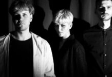 Noite de post-punk reúne Human Tetris (RUS) e Inês é Morta (BRA)