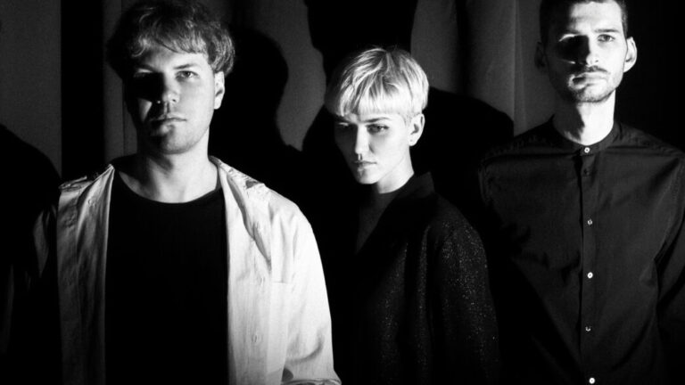 Noite de post-punk reúne Human Tetris (RUS) e Inês é Morta (BRA)
