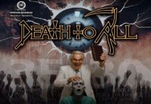 Death To All – Mister Rock – Belo Horizonte/MG