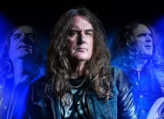 David Ellefson en Cosquín Rock 2026!!
