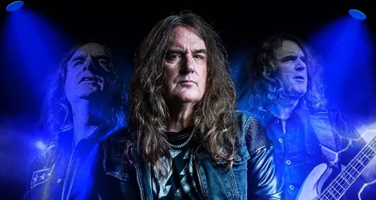 David Ellefson en Cosquín Rock 2026!!