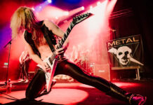 Enforcer em Córdoba, Argentina!!