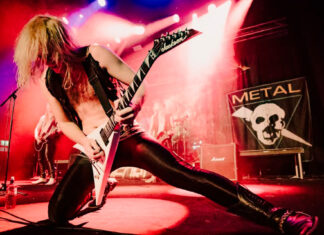 Enforcer em Córdoba, Argentina!!