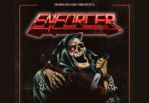 Enforcer em Córdoba, Argentina!!