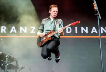 Franz Ferdinand en Cosquín Rock 2026!!