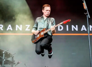 Franz Ferdinand en Cosquín Rock 2026!!