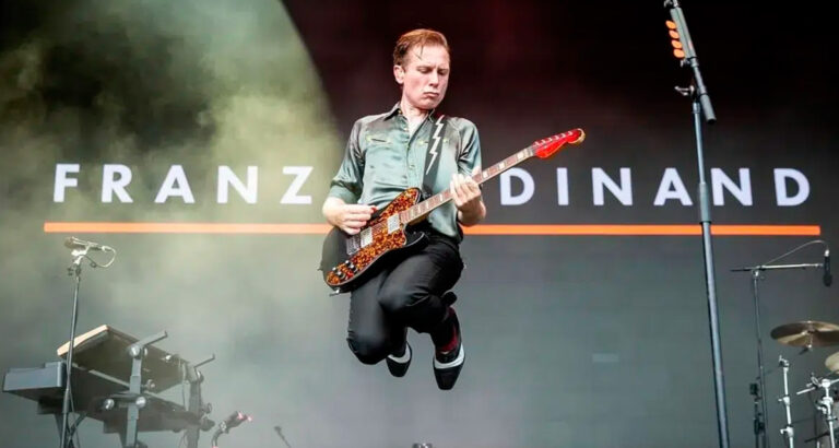 Franz Ferdinand en Cosquín Rock 2026!!