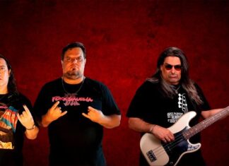 Föxx Salema anuncia o italiano Alessandro Moschini como novo baixista de sua carreira solo