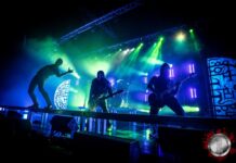 REVIEW REPORT: Gaerea + Apotheus @ LAV – Lisboa Ao Vivo – 05/12/2025 GAEREA @ LAV - Lisboa Ao Vivo | Photos: @pmgama & @culturaempeso