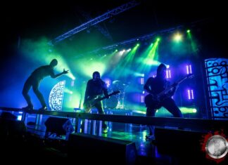 REVIEW REPORT: Gaerea + Apotheus @ LAV – Lisboa Ao Vivo – 05/12/2025 GAEREA @ LAV - Lisboa Ao Vivo | Photos: @pmgama & @culturaempeso