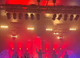 Review Report: Gaerea + Apotheus @Hard Club, Porto | 04.12.2025