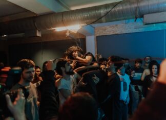 REVIEW REPORT: Hetta + Idle Hand @Lovers & Lollypops | 18.12.2025