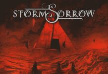 Resenha: StormSorrow – The Blood Red Horizon