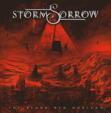 Resenha: StormSorrow – The Blood Red Horizon