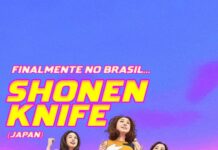 Shonen Knife, que toca dia 14/12 em São Paulo, terá o duo Morcegula como atração de abertura