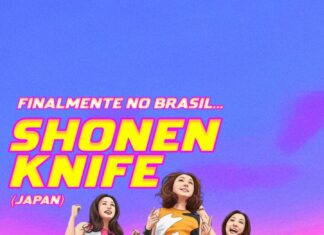Shonen Knife, que toca dia 14/12 em São Paulo, terá o duo Morcegula como atração de abertura