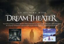 Dream Theater, ícone da música progressiva, traz a turnê Parasomnia 2026 ao Brasil