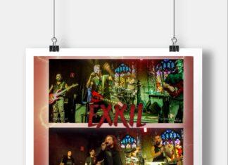 Headbangers Night: A noite que Power, o Heavy Tradicional e o Thrash celebraram o Metal – La Iglesia (07/12/2025)