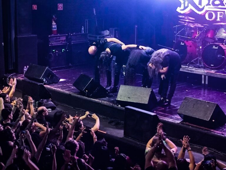 Review: Rhapsody Of Fire + Cova Rasa no Carioca Club em 14/12/2025
