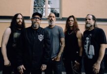 O In Flames retorna a Guadalajara: o fogo que redefiniu o metal sueco ainda está aceso