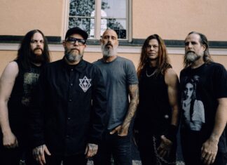 O In Flames retorna a Guadalajara: o fogo que redefiniu o metal sueco ainda está aceso