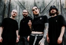 JINJER em Lisboa @ LAV – Lisboa Ao Vivo | 06.02.2026