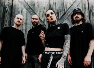 JINJER em Lisboa @ LAV – Lisboa Ao Vivo | 06.02.2026
