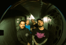 Kanine presentes no Xapada Fest