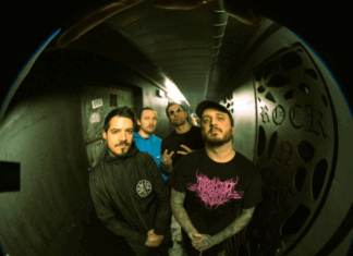 Kanine presentes no Xapada Fest