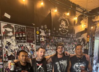 El Konflicto de Libertad se despliega en la Capital Mexicana, MX.