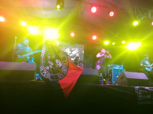 Konflicto de Libertad punk underground mexicano