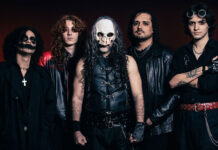 Cyberpunch lança single de estreia, ‘Riding Worms’