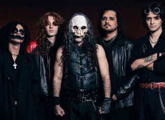 Cyberpunch lança single de estreia, ‘Riding Worms’