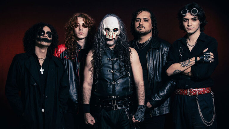 Cyberpunch lança single de estreia, ‘Riding Worms’