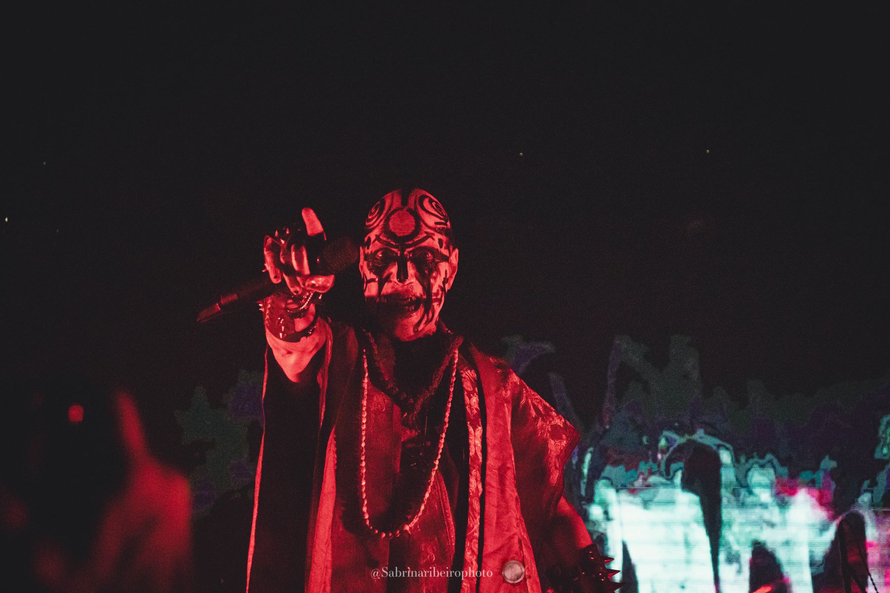 Review – Mayhem celebra 40 anos de carreira com show unico em São Paulo