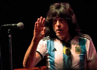 Marky Ramone en Cosquín Rock 2026!!